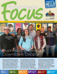 Decatur Focus March 2019