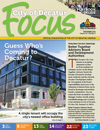Decatur Focus September 2019