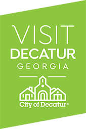 Decatur Visit Logo