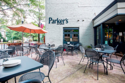 Patio at Parker's on Ponce in Decatur, GA