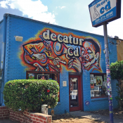 Decatur CD in Decatur, GA