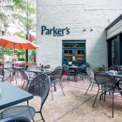 Patio at Parker's on Ponce in Decatur, GA