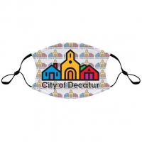 City of Decatur Masks