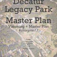 Decatur Legacy Park Master Plan