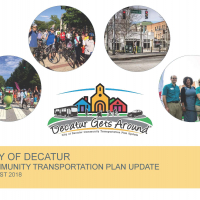 Community Transportation Plan Update 2018