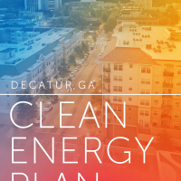 Decatur's Clean Energy Plan Cover