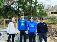 DYC and Active Living at Scott Park Garden