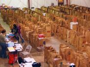 Warehouse of gifts