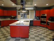 Modern Updated Kitchen Perfect For Catering And Cooking Classes