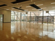 Multi-purpose Dance Studio With Mirrored Wall