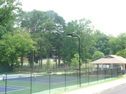 Glenlake Tennis Courts