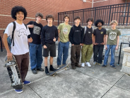 Decatur High School Skate Club