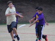 Youth Ultimate Frisbee