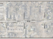 Adair Street Traffic Calming Initiative Base Map with Comments