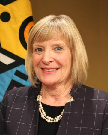 Decatur Mayor Patti Garrett