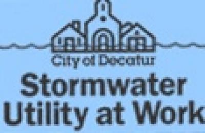 Stormwater Utility At Work