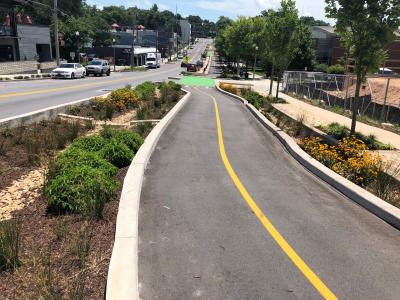 N McDonough Green Infrastructure