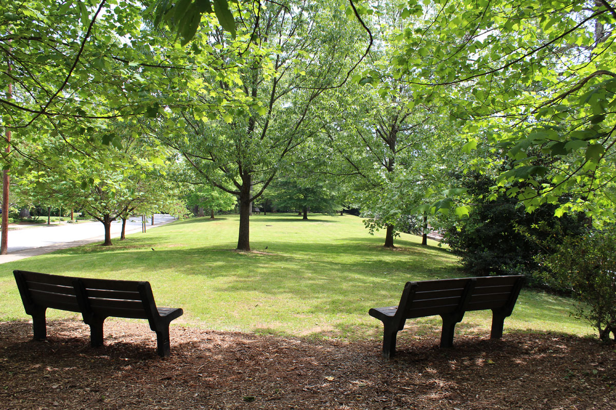 Parks and Greenspaces in Decatur