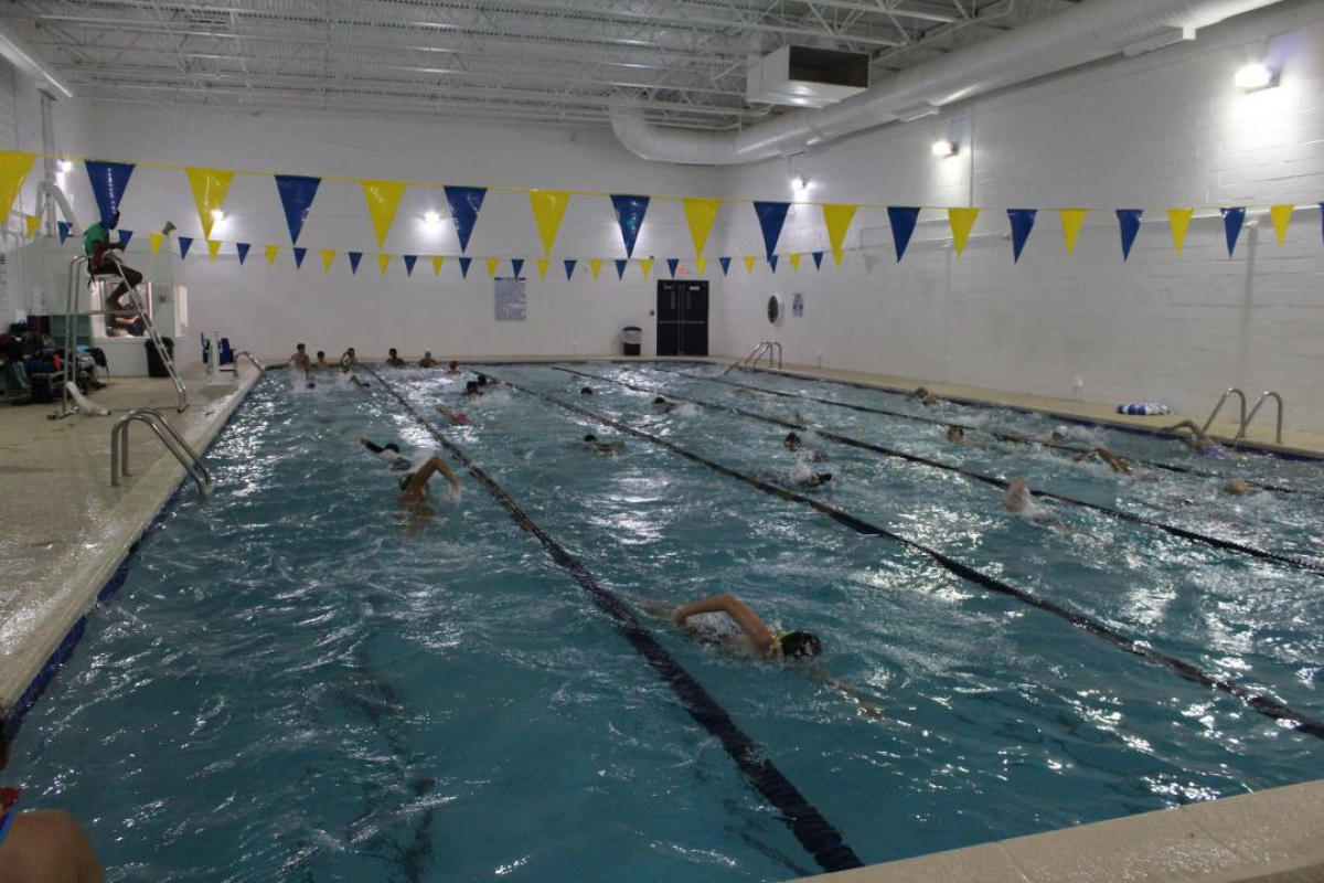 Oakhurst Indoor Pool