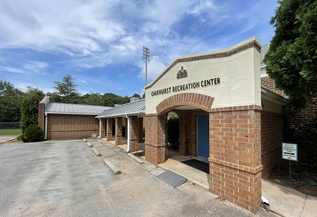Oakhurst Recreation Center
