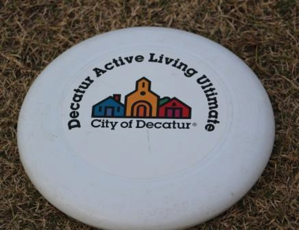 Decatur Frisbee
