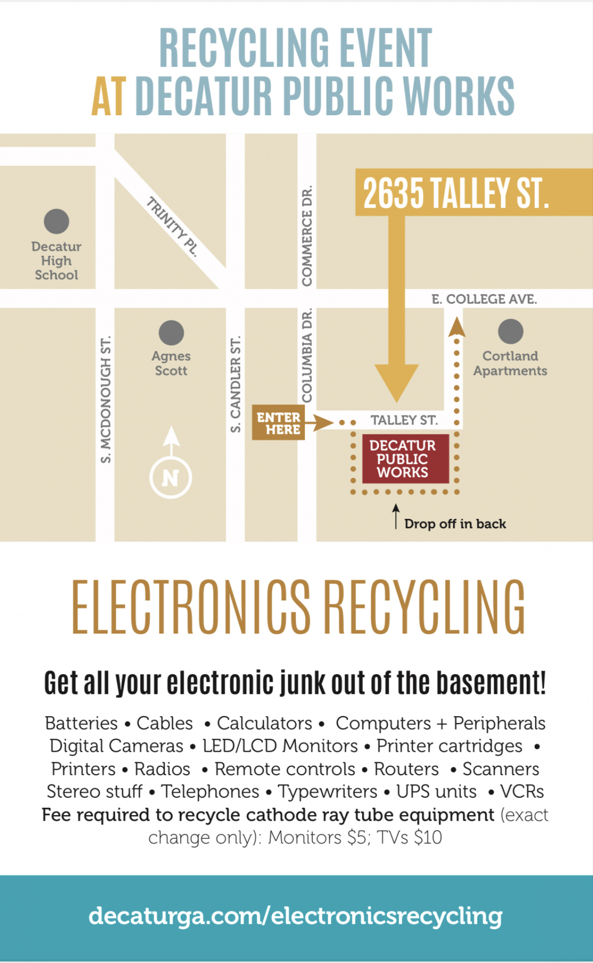 2023 Electronic Recycling 