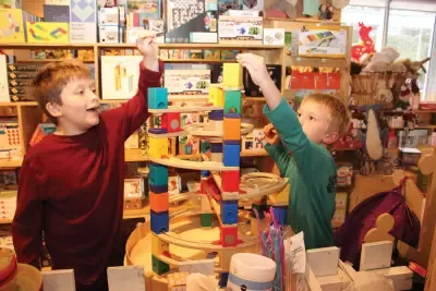 Clubhouse Kid & Craft