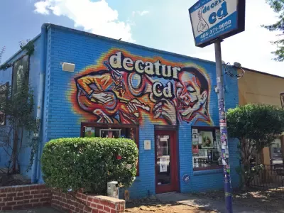 Decatur CD