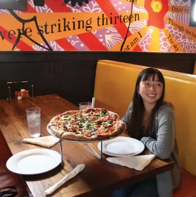 Mellow Mushroom