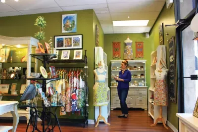 Vivid Boutique