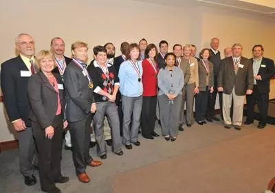 2011 Honorees