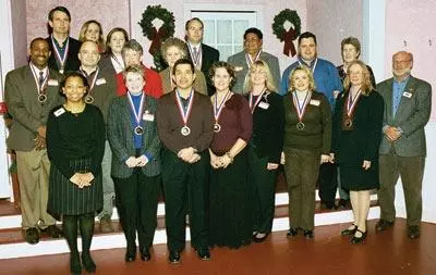 2002 Honorees