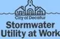 Stormwater Utility At Work