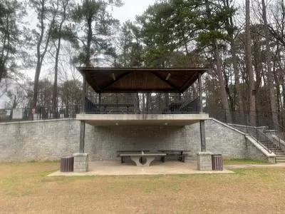 Glenlake Small Pavilion