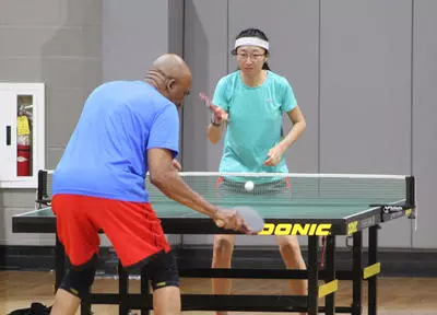 Table Tennis