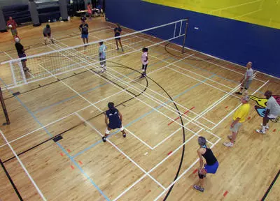 Volleyball