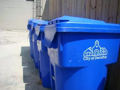 Commercial Bin