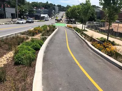 N McDonough Green Infrastructure