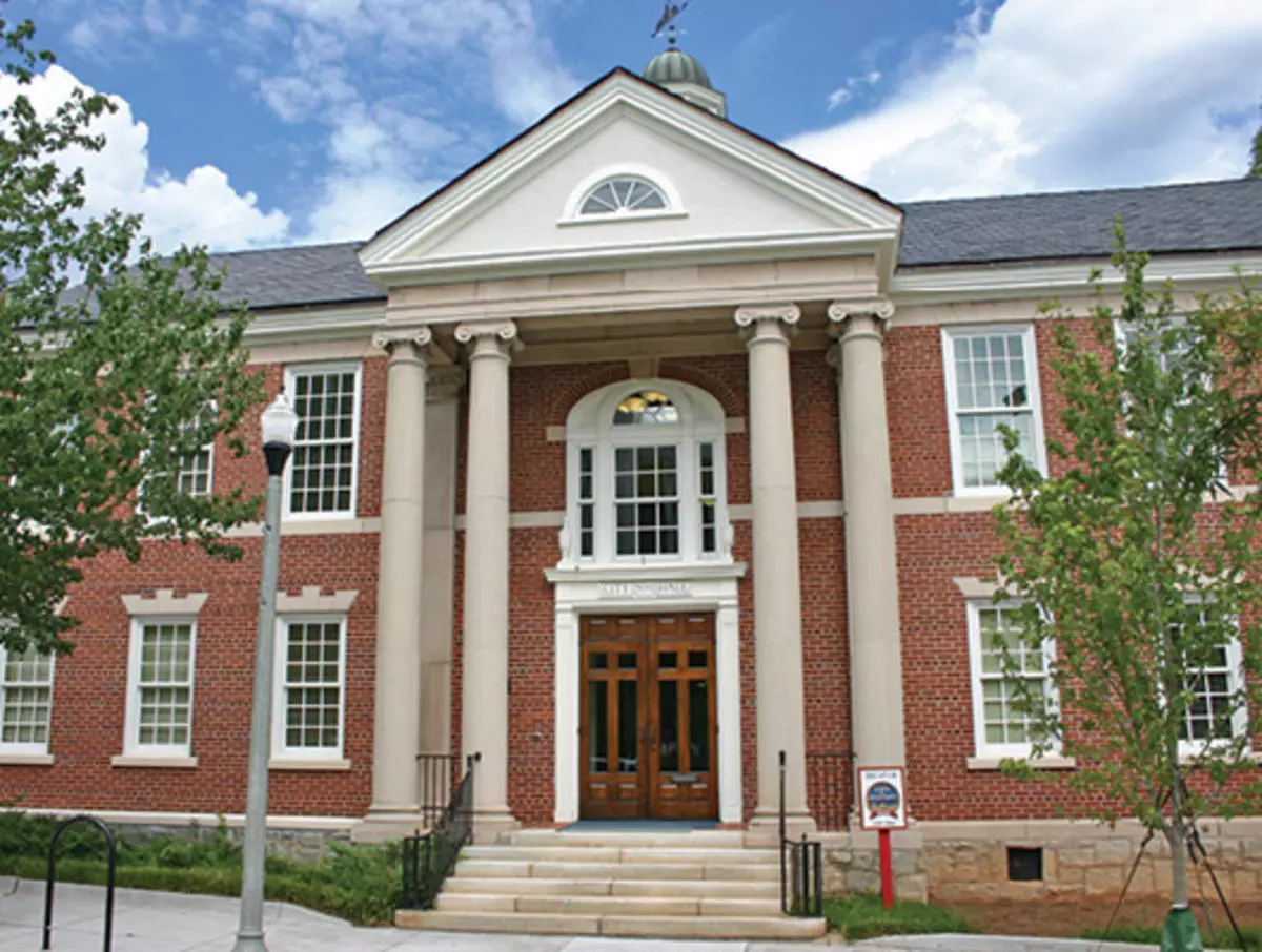 City Hall