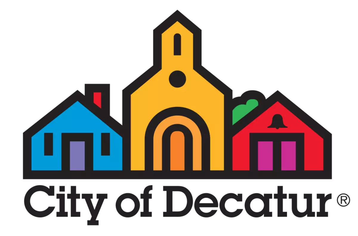 City Of Decatur Logo