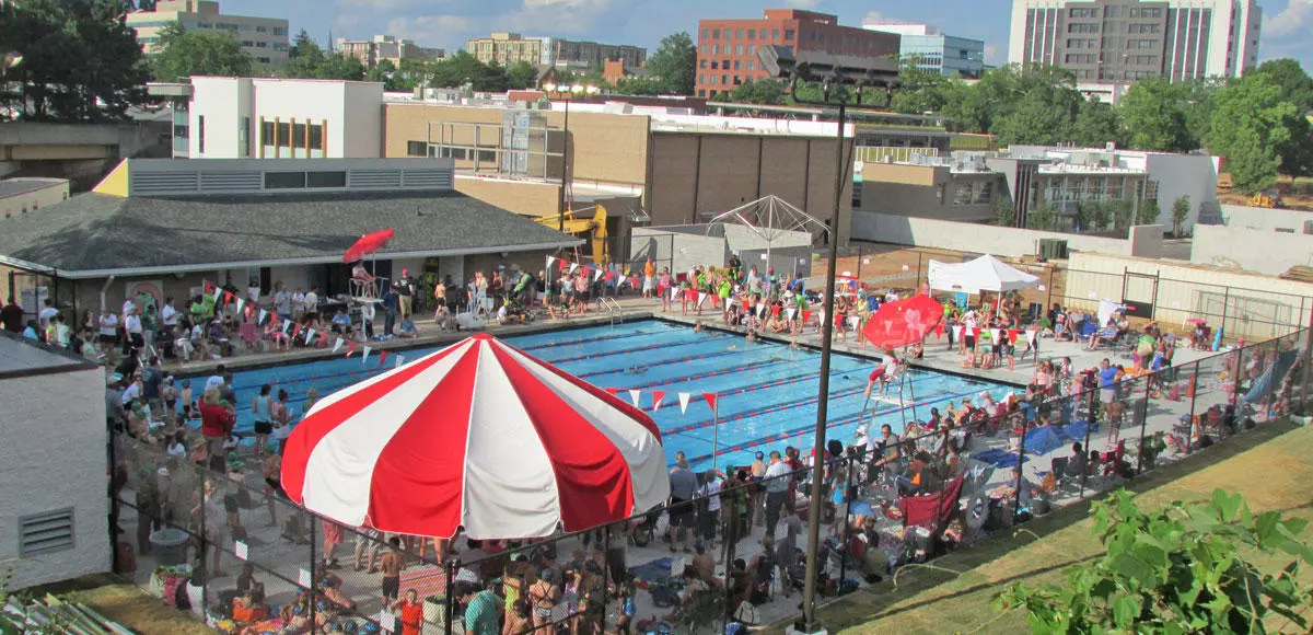 Ebster Pool in Decatur