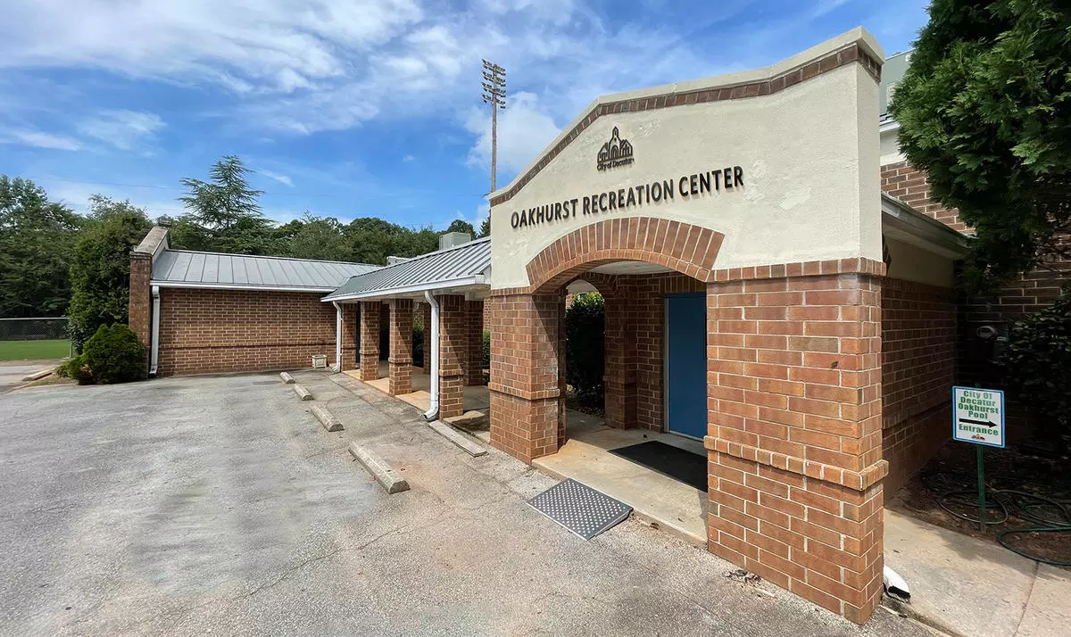 Oakhurst Recreation Center