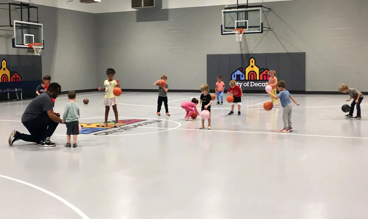 Lil Dribblers