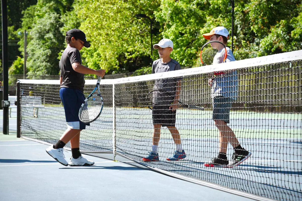 Youth Tennis