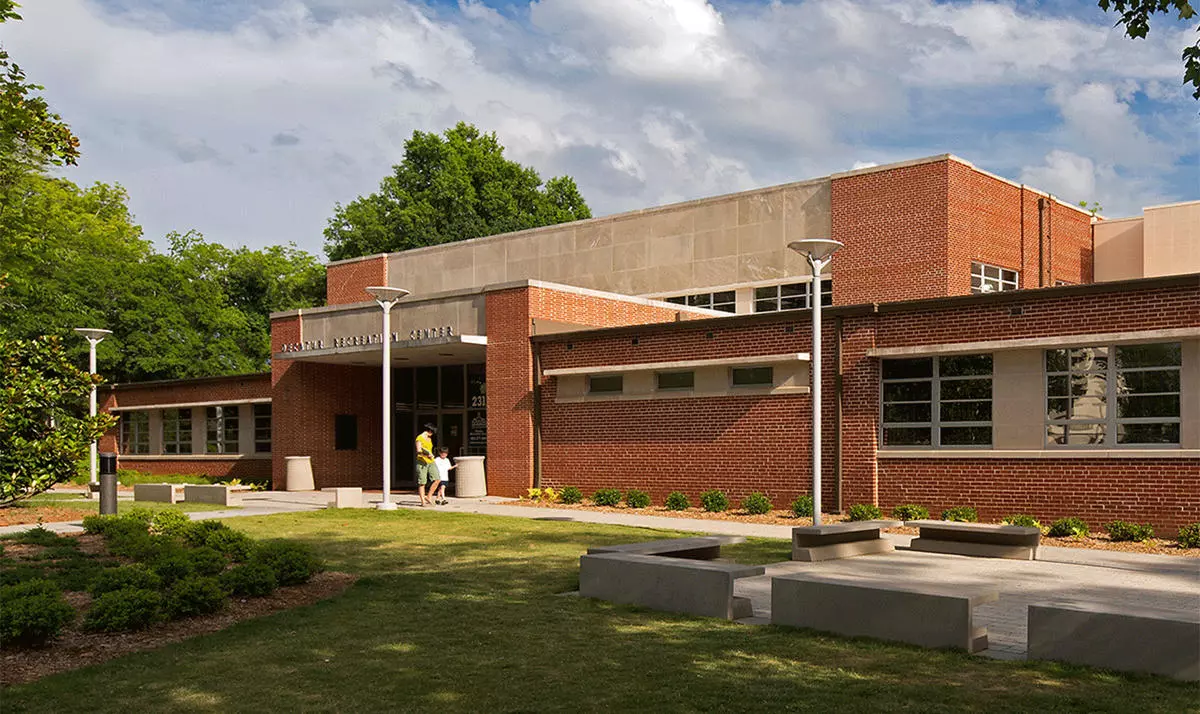 Decatur Rec Center