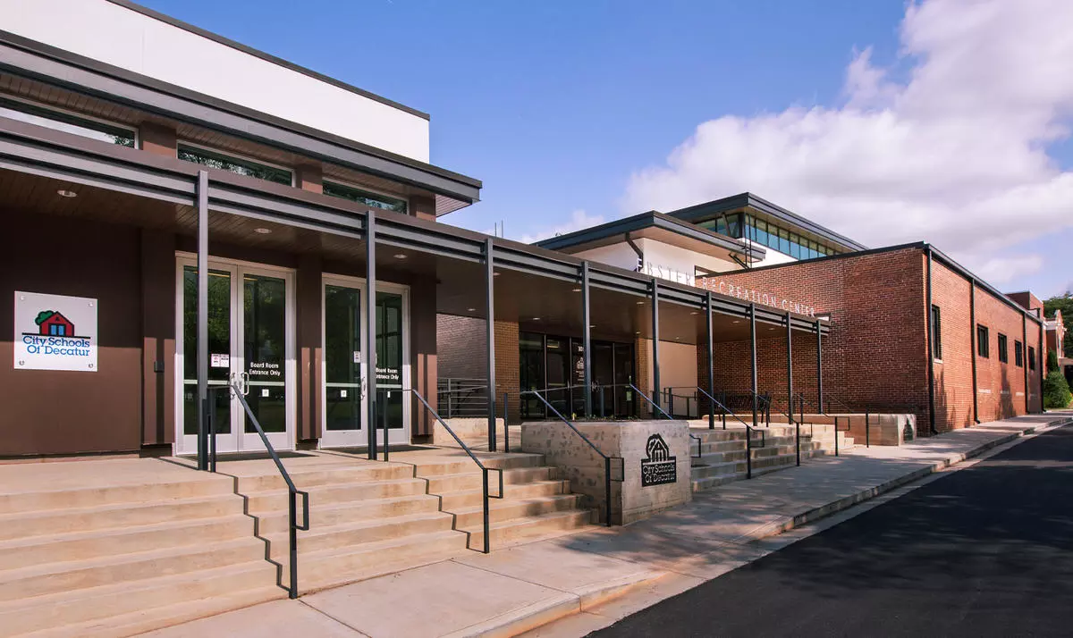 Ebster Recreation Center