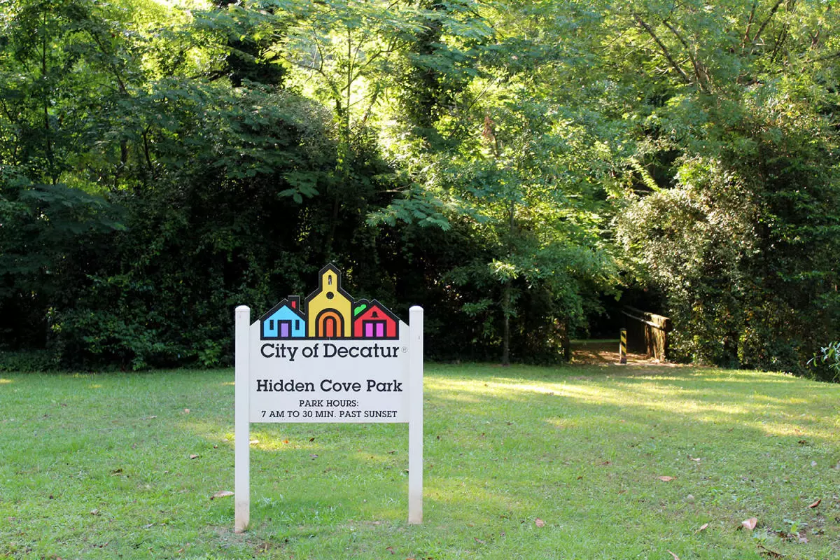 Hidden Cove Park