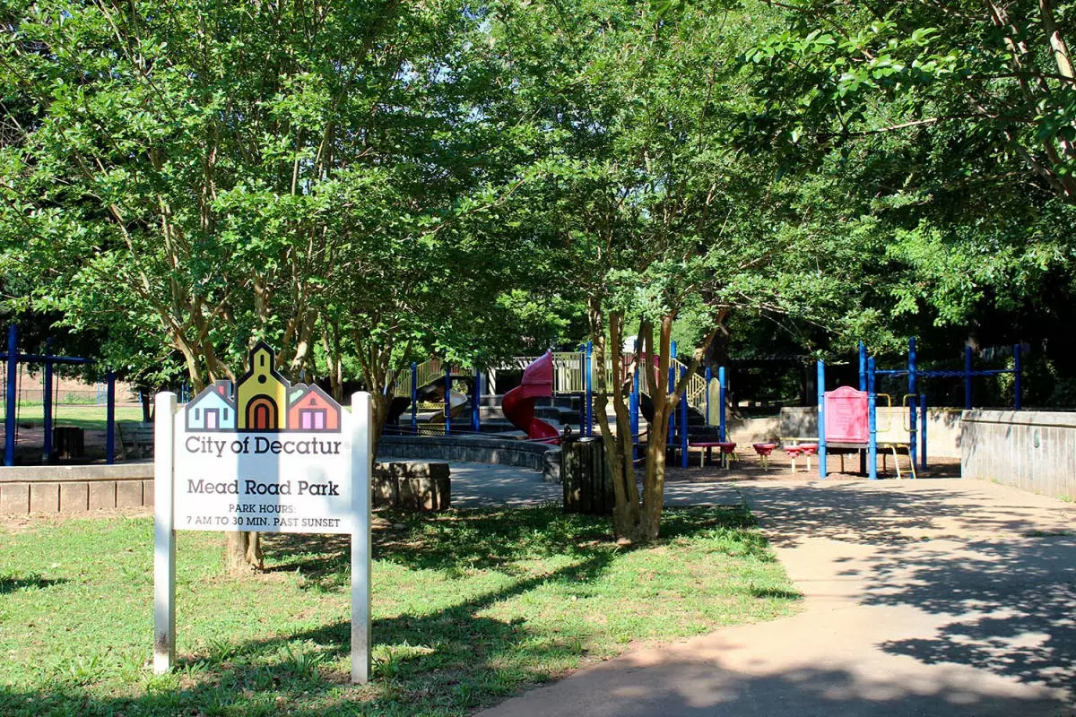 Mead Road Park
