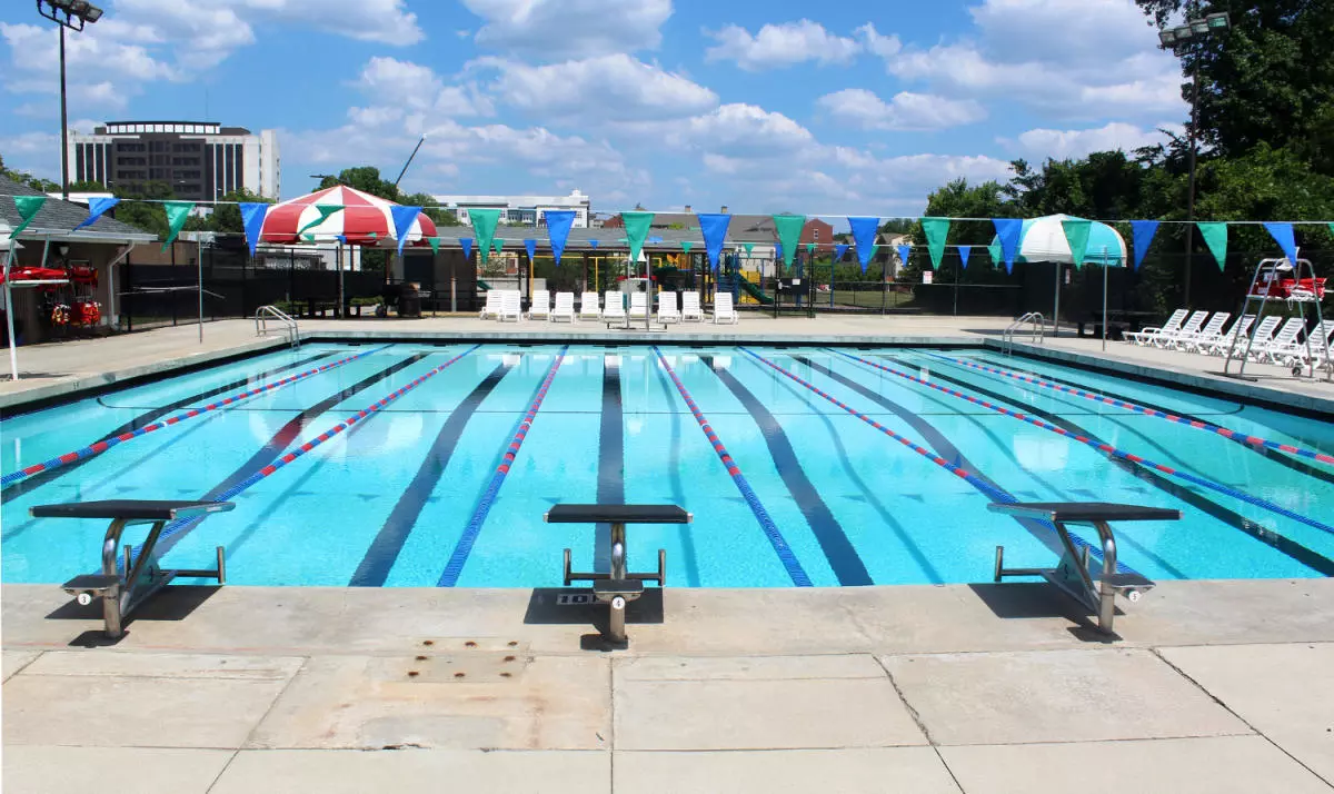 Ebster Pool