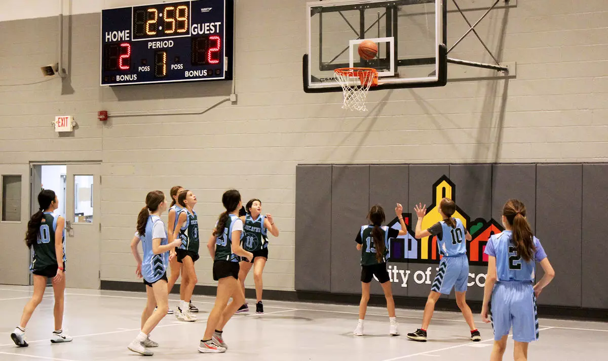 Girls Basketball